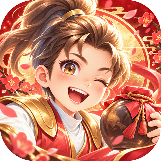 《独步武林天卡版》手游官网logo图